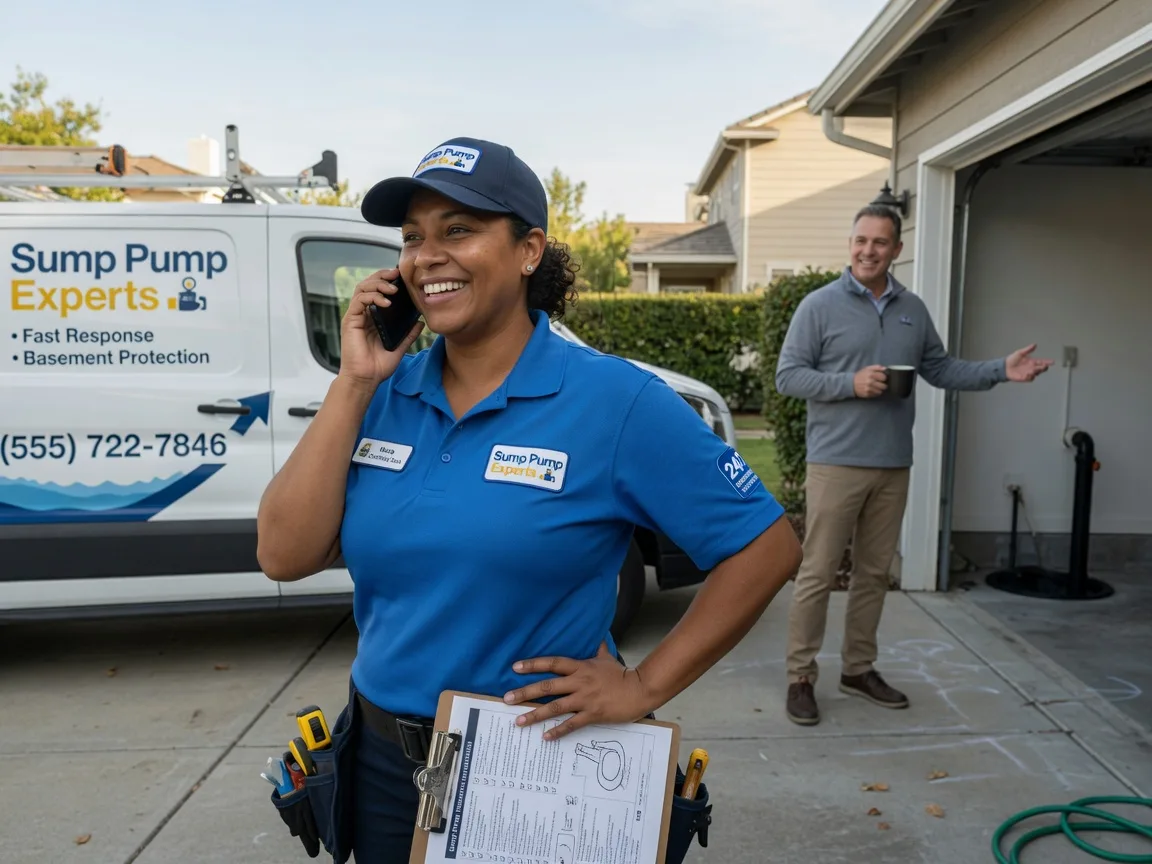 Sump Pump Repair Bodfish, CA FAQs